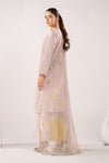 3 Piece Embroidered Dobby Jacquard Suit
