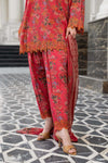 3 Piece Embroidered Lawn Suit