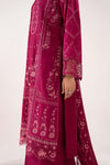 3 Piece Embroidered Lawn Suit
