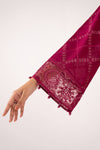 3 Piece Embroidered Lawn Suit