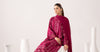 3 Piece Embroidered Lawn Suit