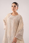3 Piece Embroidered Lawn Suit