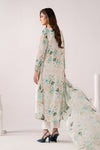 3 Piece Embroidered Lawn Suit