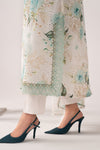 3 Piece Embroidered Lawn Suit