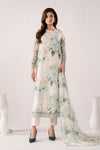 3 Piece Embroidered Lawn Suit