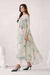 3 Piece Embroidered Lawn Suit
