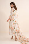 3 Piece Embroidered Lawn Suit