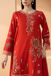 3 Piece Embroidered Lawn Suit