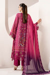 3 Piece Embroidered Lawn Suit