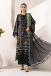 3 Piece Embroidered Lawn Suit