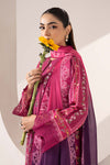 3 Piece Embroidered Lawn Suit