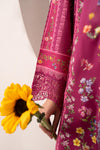 3 Piece Embroidered Lawn Suit