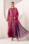 3 Piece Embroidered Lawn Suit