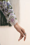 3 Piece Embroidered Lawn Suit