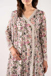 3 Piece Embroidered Lawn Suit