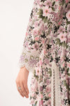 3 Piece Embroidered Lawn Suit