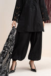 3 Piece Embroidered Lawn Suit
