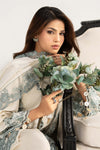 3 Piece Embroidered Lawn Suit