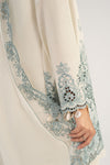 3 Piece Embroidered Lawn Suit