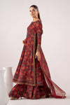 3 Piece Embroidered Lawn Suit