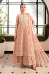 3 Piece Embroidered Lawn Suit