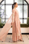 3 Piece Embroidered Lawn Suit