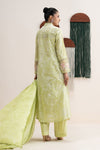 3 Piece Embroidered Lawn Suit
