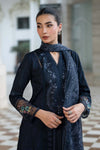 3 Piece Embroidered Lawn Suit