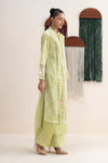 3 Piece Embroidered Lawn Suit