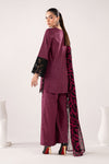 3 Piece Embroidered Lawn Suit