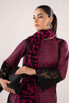3 Piece Embroidered Lawn Suit