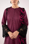 3 Piece Embroidered Lawn Suit
