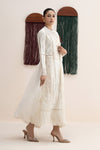 3 Piece Embroidered Lawn Suit