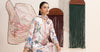 3 Piece Embroidered Lawn Suit