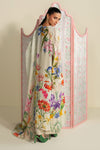 3 Piece Embroidered Lawn Suit
