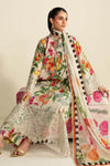 3 Piece Embroidered Lawn Suit