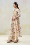 3 Piece Embroidered Suit