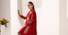 3 Piece Embroidered Dobby Lawn Suit