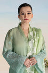 3 Piece Dyed Lawn Suit