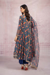3 Piece Printed Lawn Suit