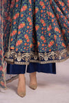 3 Piece Printed Lawn Suit