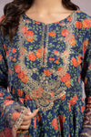 3 Piece Printed Lawn Suit