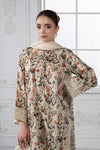 3 Piece Embroidered Suit