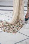 3 Piece Embroidered Suit