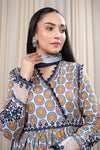 3 Piece Printed Lawn Suit