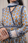 3 Piece Printed Lawn Suit