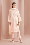 3 Piece Embroidered Lawn Suit