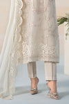 3 Piece Embroidered Lawn Suit