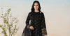 3 Piece Embroidered Jacquard Suit