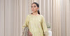 3 Piece Dyed Self Jacquard Suit